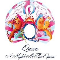 A Night At The Opera: Amazon.pl: Płyty CD i winylowe