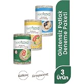 Wefood Patlak Deneme Paketi