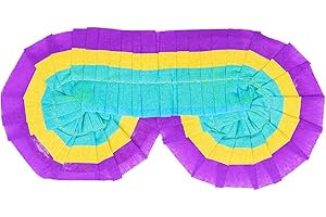 Unique Party 6700 - Benda per Pignatte di Carta