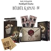 B&uuml;lb&uuml;l Kapanı 4 Hediyeli Yan Boyamalı Tekli Kutu