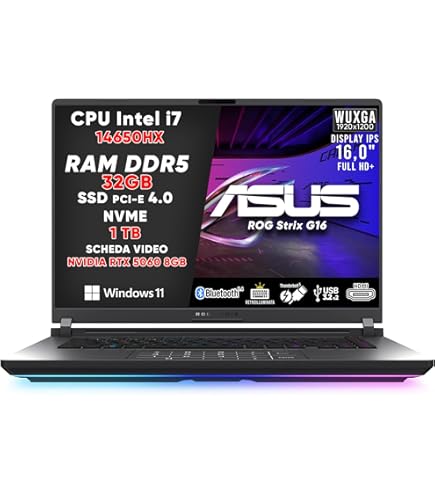 Carte Mère Asus 90NR0910-R00010 – Pour GU603ZM, I7-12700H, RTX 3060 (Open Box)