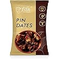 LILA DRY FRUITS Pin Dates (500gram) | Pin Khajoor | Seedless Dates |Pin Khajur Arabian Dates | Dates Dry Fruit |