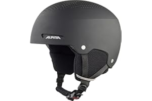 ‎ALPINA ALPINA Zupo - Stylischer und sicher Kinder-Hartschalenhelm mit abnehmbaren Ohrenpolstern, innovativem Belüftungssystem, optimale Stoßdämpfung
