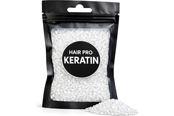HairPro Keratin Granules Hair Extension 10g —