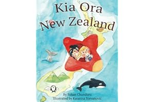 Kia Ora New Zealand