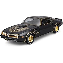 WESTERN MODELS WP-118 1/43ème PONTIAC FIREBIRD TRANS AM 1978 - Jeux & Jouets
