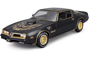 KOENIG-TOM Maisto 1:18 SE 1978 Pontiac Firebird Trans Am