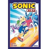 Kirpi Sonic Cilt 11 - Zeti Avı!