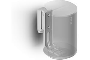 Flexson Wandhalterung für Sonos ERA100 - Weiß (Paar)