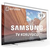 Samsung 55 in&ccedil; 138 Ekran Tv Ekran Koruyucu