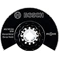 Bosch Professional 1x Segment Blade ACZ 85 EB (for Wood and Metal, 85 mm, Accessory Multitool)