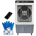 Wtrtr 40L Big Air cooler.450W Air conditioner,Fans (40L)