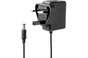 GUOLI CYY 13.5V AC Adapter For Epson Perfection V100/V200/V300 Photo Scanner, Black, Proprietary Connector, Compatible with Epson Perfection V100, V200, V300