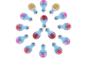 CZYY D&D Healing Potion Tokens Acrylic Set of 15 DND Accessories for Dungeons and Dragons 5th Edition