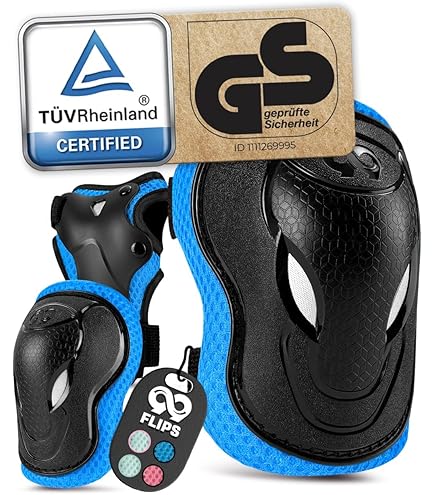 Guanti Protettivi Unisex Per Pattinaggio E Sport Invernali - Antishock, Taglia M - Foto 9