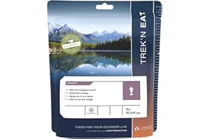 Gateau de Riz à la Vanille lyophilisé - Trek'n Eat - 458 Kcal