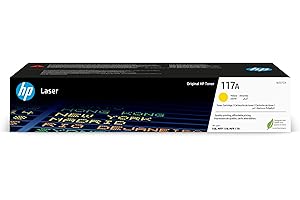 ‎HP HP 117A (W2072A) Original Toner Gelb für HP Laser 178