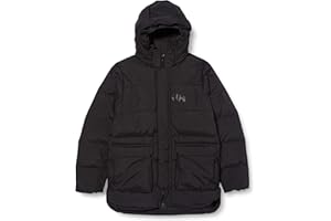 Helly Hansen Junior Urban Puffy Parka Chaqueta de pluma para acampada y marcha para niño Unisex niños (Pack de 1)