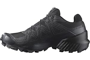 Salomon Women's SpeedcrossTrail Running Shoe