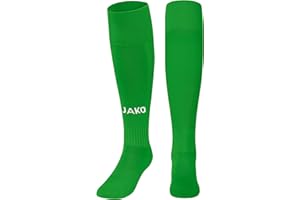 JAKO Unisex Stutzenstrumpf Glasgow 2.0 - JAKO Stutzen Fußball mit komfortablem Mesh-Einsatz an der Wade, herrliches Tragegefühl