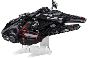 Brick Nest Acrylic Display Stand for Lego Dark Falcon 75389