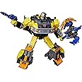 Transformers Generations War for Cybertron Golden Disk Collection Chapter 2, Autobot Jackpot with Sights, Ages 8 and Up, 5.5-inch (Amazon Exclusive)