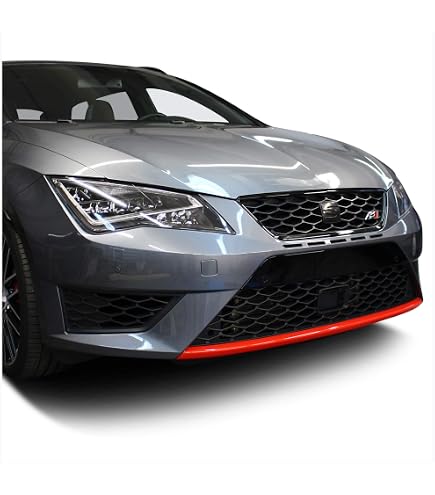 RDX Racedesign RDFA098 Spoiler Anteriore