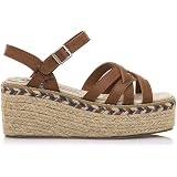 MTNG 58929, Sandalias con Plataforma Mujer : Amazon.es: Zapatos y  complementos