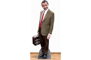 STAR CUTOUTS Stelle Ritagli Cut-out di Rowan Atkinson