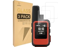 Mr.Shield Härdat Glas skärmskydd för Garmin inReach Mini 2/inReach Mini