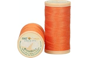 Mez Cotton, Épaisseur: 50, Emballage: 100M 4818 Fils À Coudre