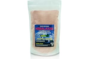 Amazing Health®Neti Salt - Natural Himalayan Salt 1kg - Fine