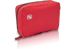 ELITE BAGS EB Cure&GO Kit de Premiers Secours de capacité Moyenne (Rouge)