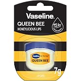 Vaseline Queen Bee Lip Therapy 7g | Nourishing Lip Balm with Honey for Optimal Hydration