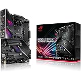 ASUS ROG Strix X570-E Gaming ATX Motherboard, AMD Socket AM4, Ryzen 3000, 16 Power Stages, PCIe 4.0, M.2, DDR4, Wi Fi 6 (802.