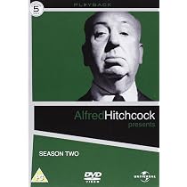 Alfred Hitchcock Presents: Season 2 [DVD]: Amazon.co.uk: Harry