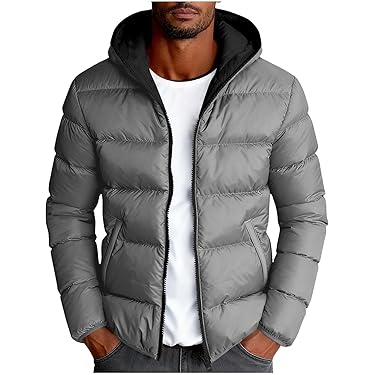 YAOJIWANG Manteau Chauffante Homme Femme Veste Chauffant Avec