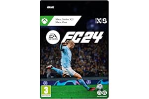 ELECTRONIC ARTS EA SPORTS FC 24 Standard | Xbox Series X|S Digital Code