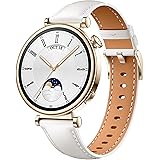 HUAWEI WATCH GT 4 41mm Smartwatch, Batteria fino a 7 giorni, Android e iOS, Analisi calorie, Monitoraggio avanzato della salu