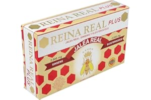 Robis Reina Real Plus - 20 Unidades