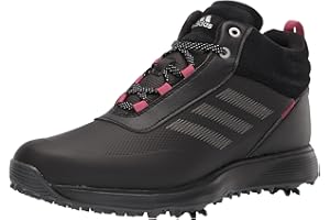 adidas Women's S2g Spikeless Mid-Cut Golf Shoes