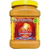 Odun Ateşinde Karafırın Tahin Bozkır Tahini Kepeksiz 930g