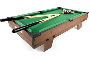 POWER PLAY PowerPlay ty5897db Tisch Top Pool Game, 27