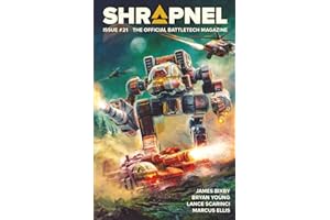 BattleTech: Shrapnel, Issue #21: (The Official BattleTech Magazine)