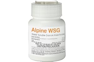 BASF 4316277914 WSG-200 Gram Tip and Pour Bottle Alpine WSG 200G, Clear