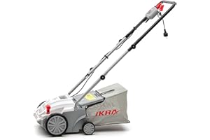 IKRA escarificador eléctrico IEVL 1532