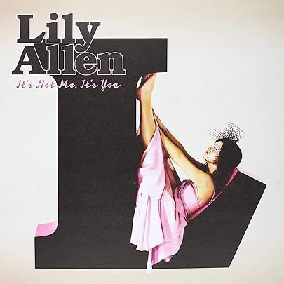 Lily Allen★ALRIGHT, STILL (LP) Lily Allen – Alright, Still – CD (Album, Enhanced), 2007 [r894898