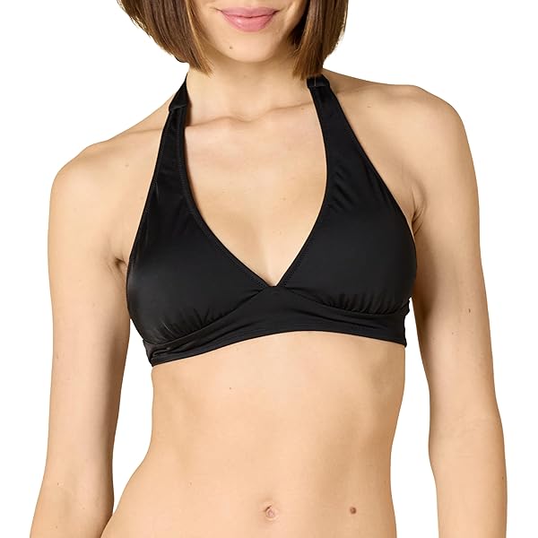 Peuignao Bikini Scollo V Donna Costume da Bagno Intero Donna Costumi da