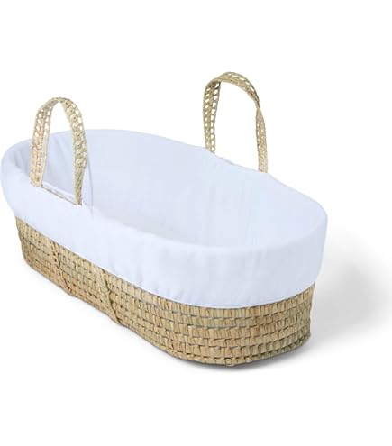 Cambiador Baby Moses, Cesto Tipo Tej&oacute;n Con Aspecto De Mimbre | Cuotas