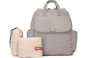 Babymel Robyn Convertible Backpack Diaper Bag